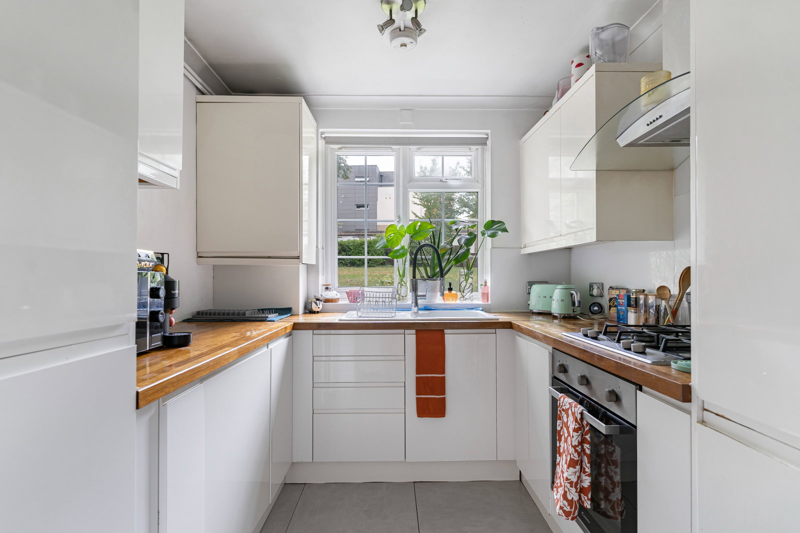 Ground Floor Flat in Bromley