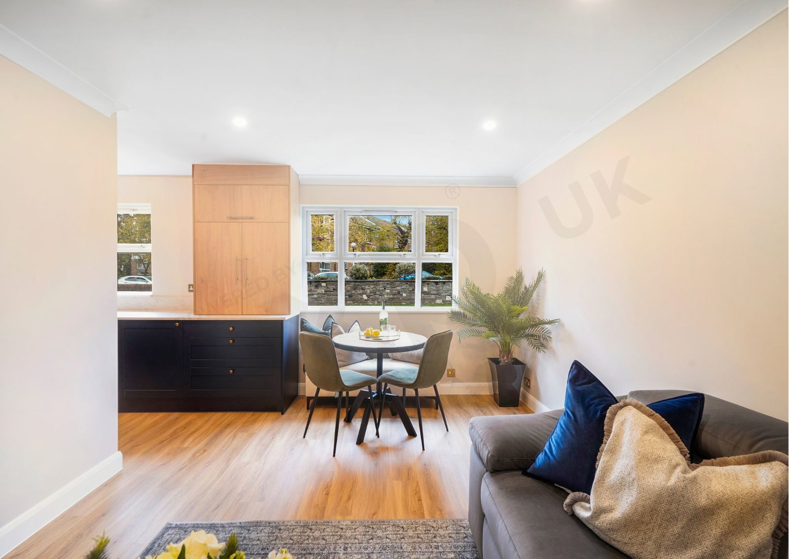 Flat in London