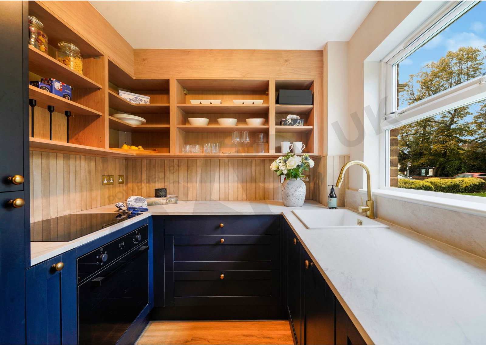 Flat in London