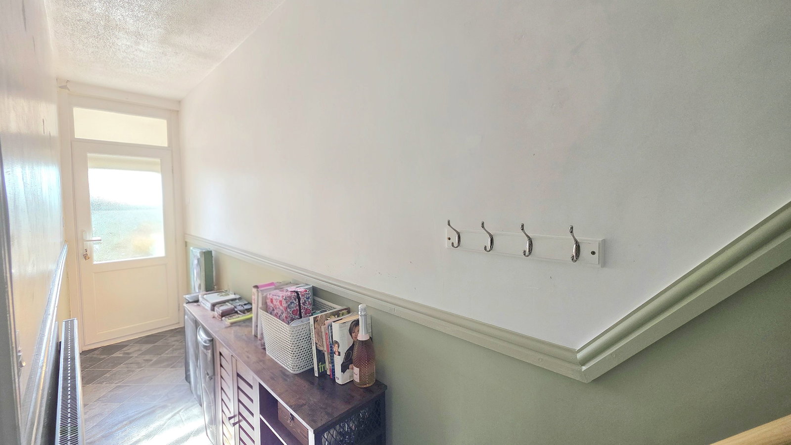 Terraced House in Pontypool
