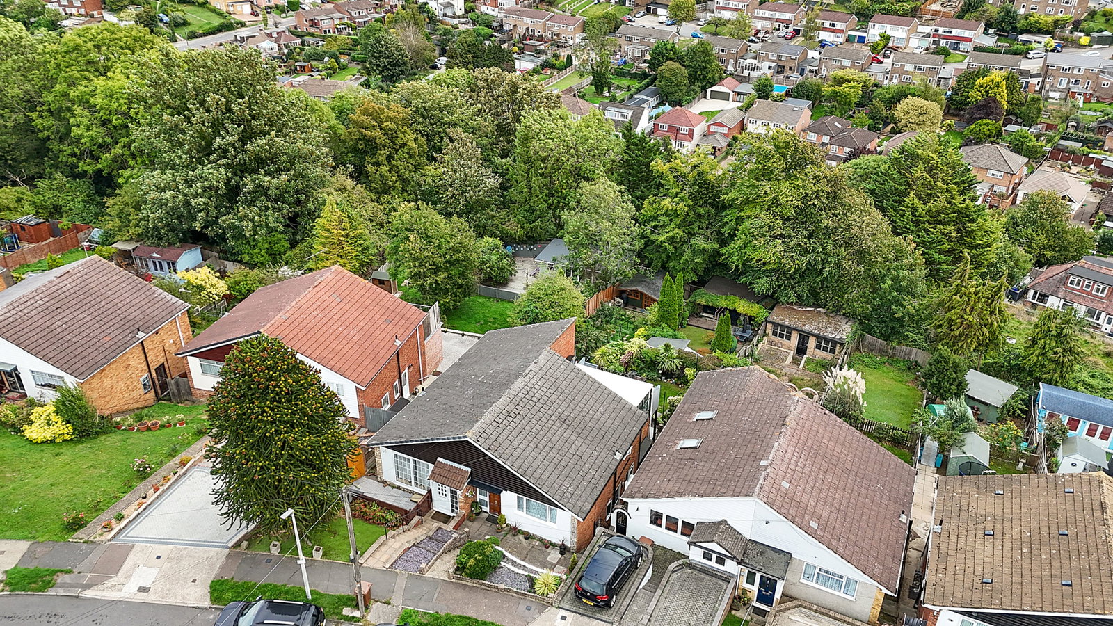 Semi Detached House in Chatham