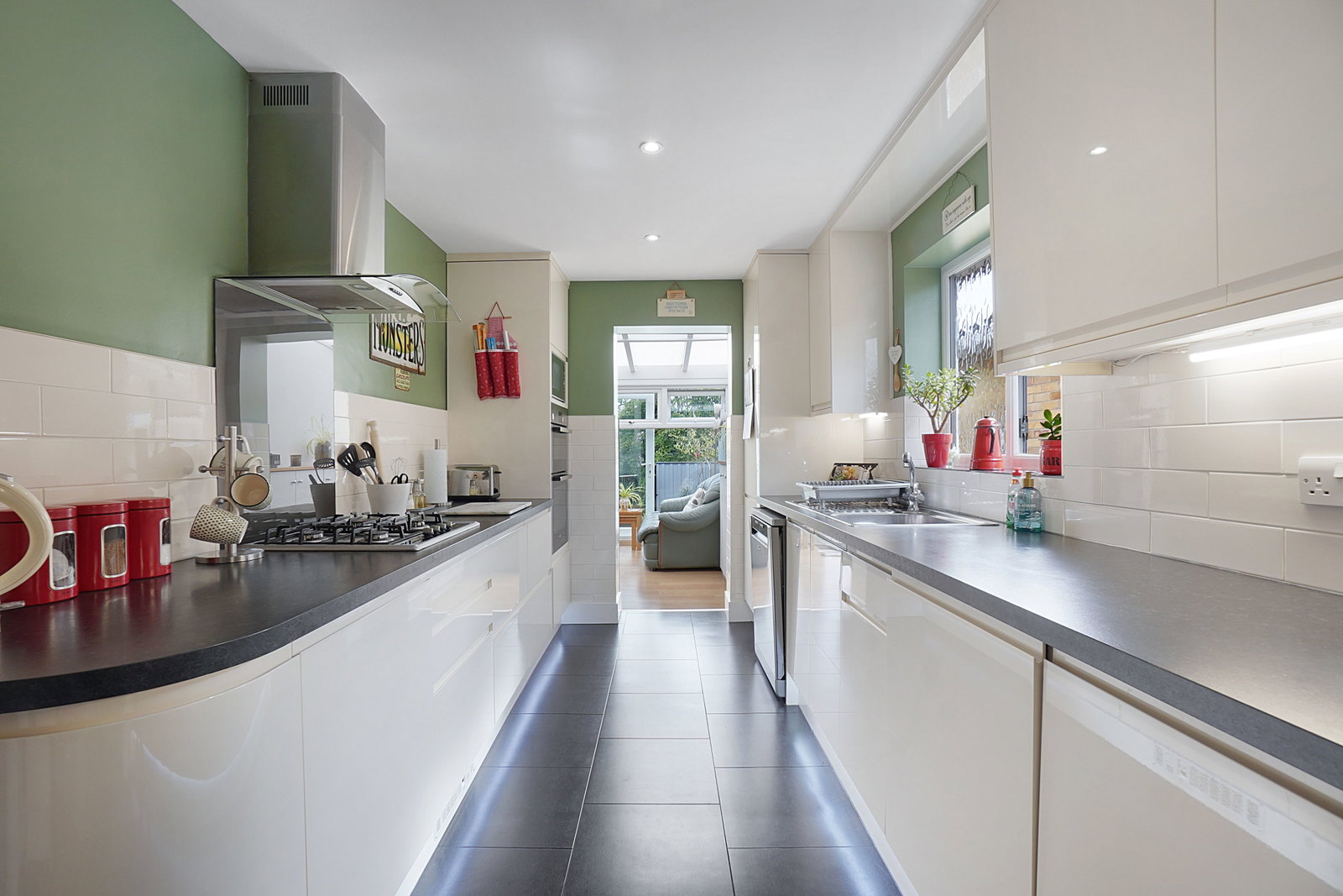 Semi Detached House in Chatham