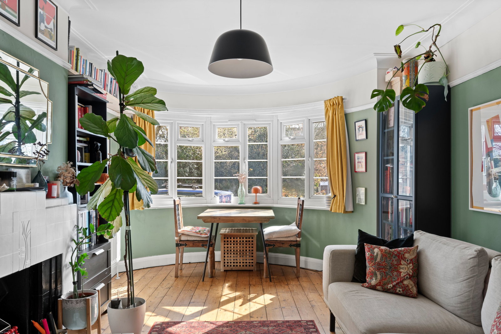 Ground Floor Flat in London