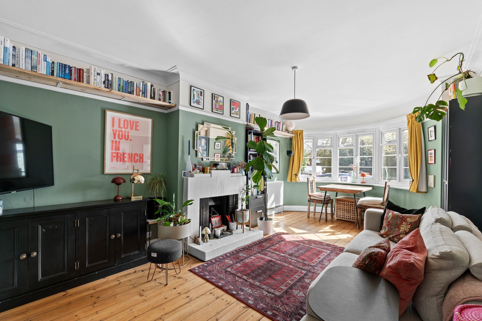 Ground Floor Flat in London
