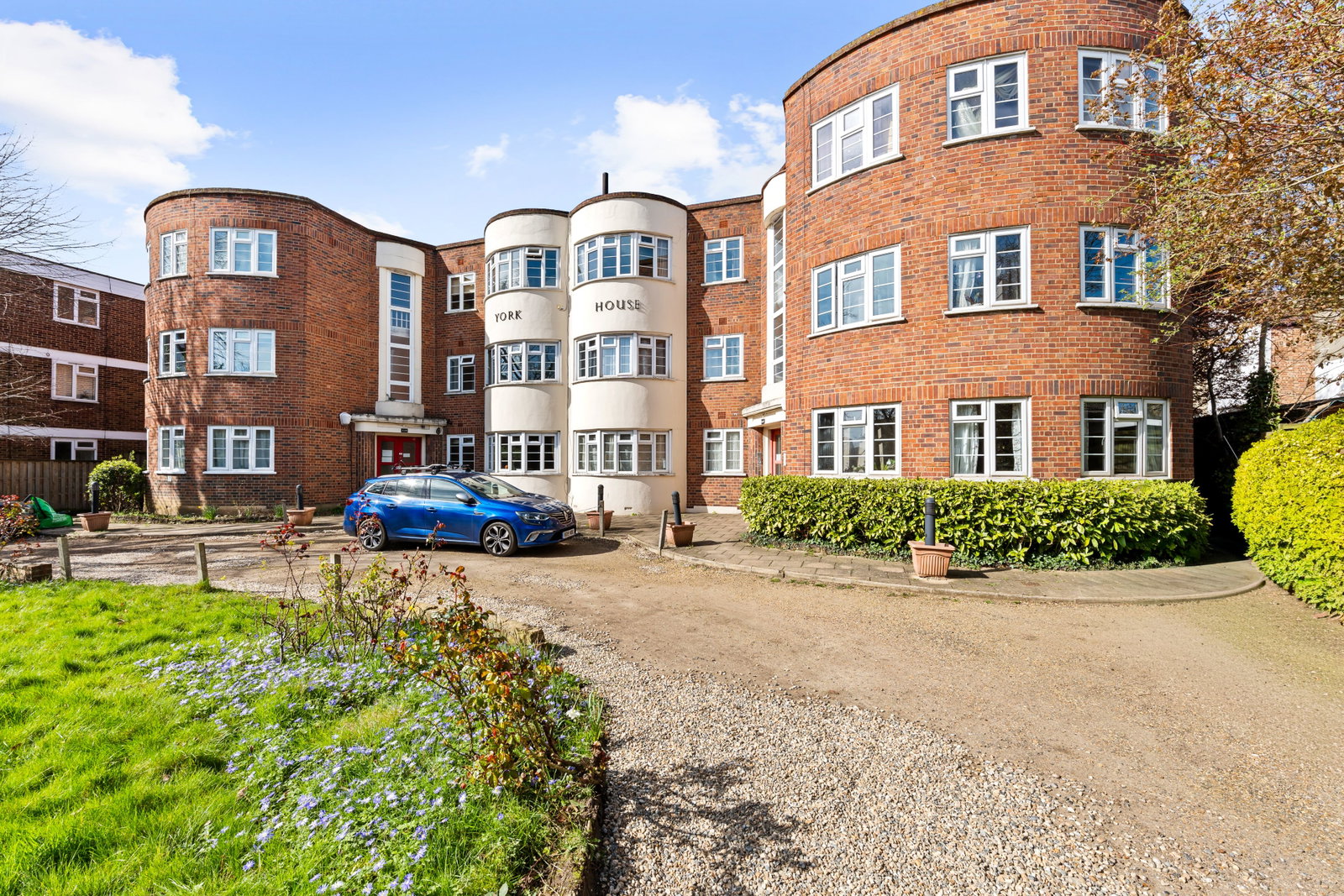 Ground Floor Flat in London