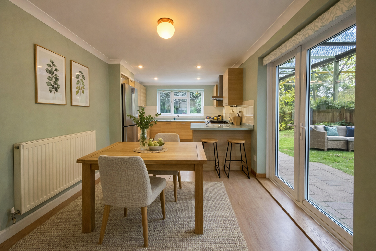 Detached House in Canterbury