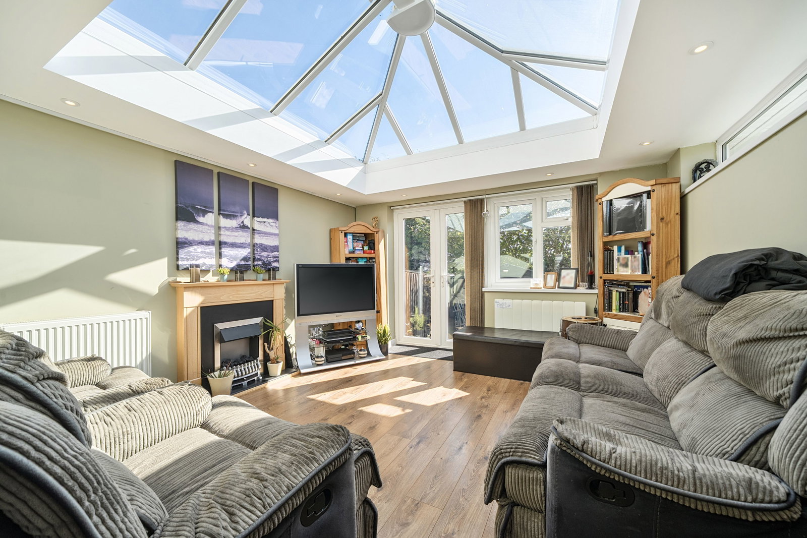 End Of Terrace House in Liskeard