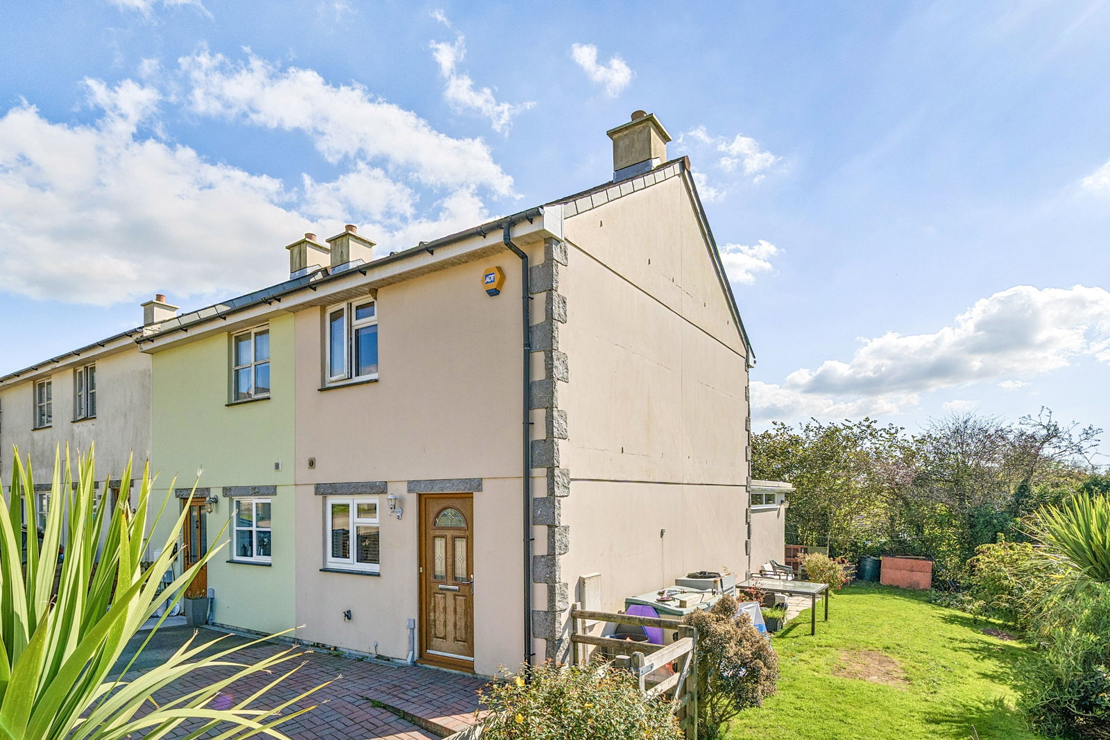 End Of Terrace House in Liskeard