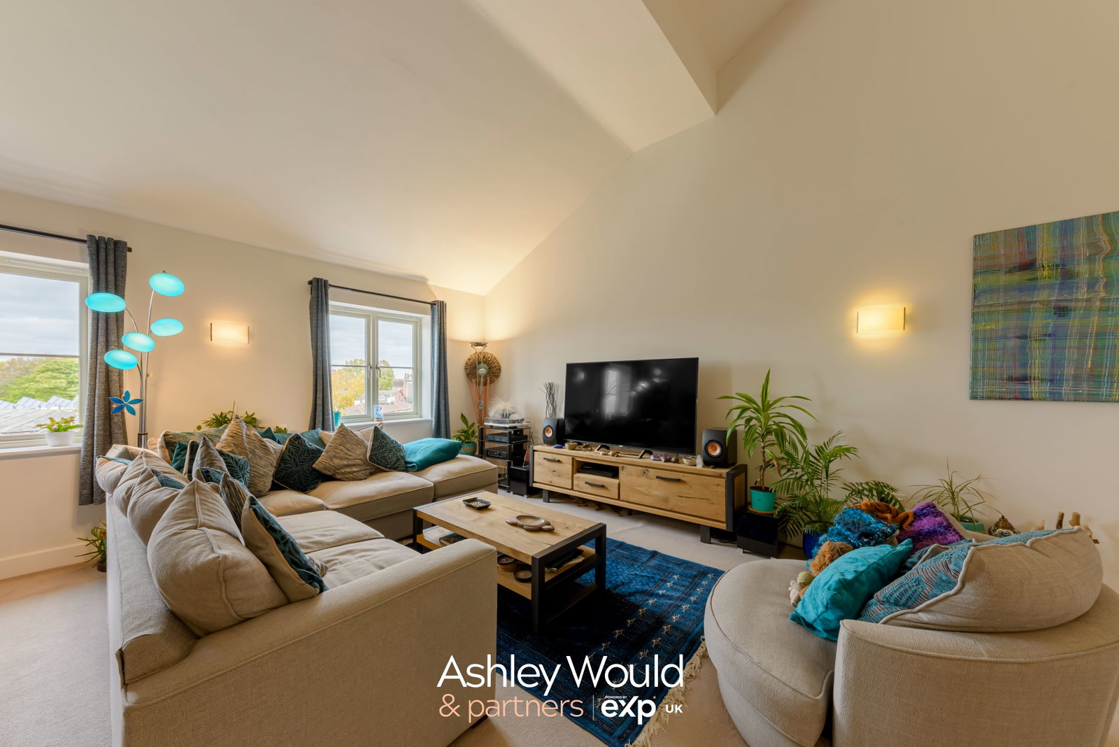 Apartment in Worcester