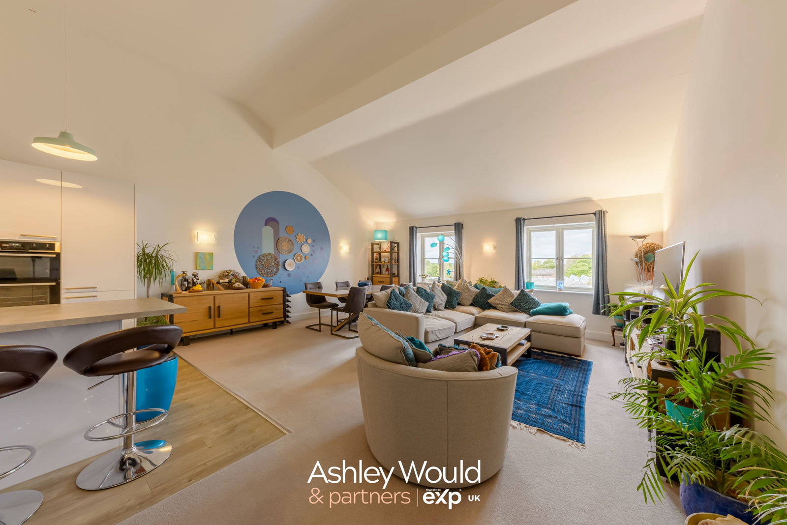 Apartment in Worcester