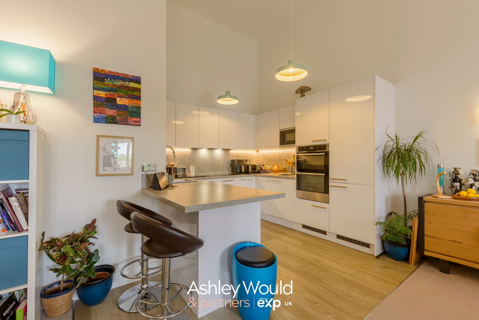 Apartment in Worcester