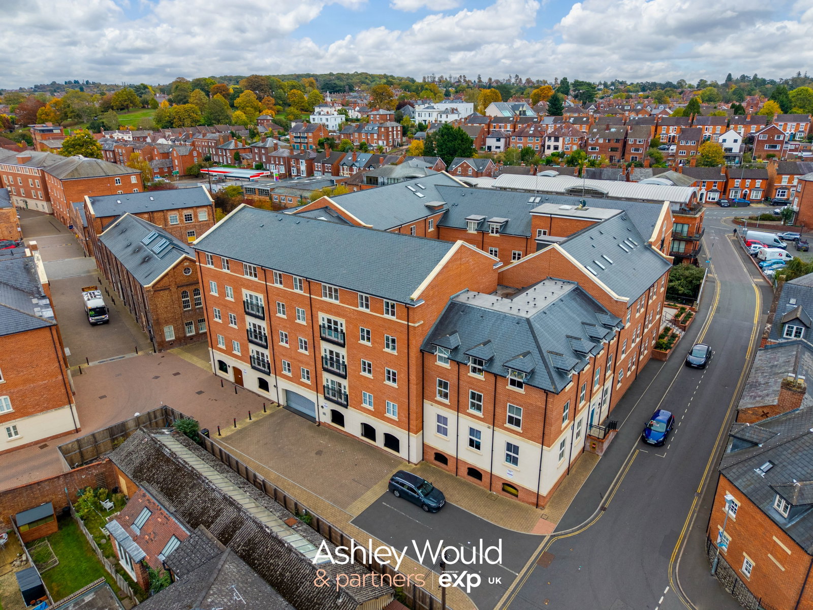 Apartment in Worcester