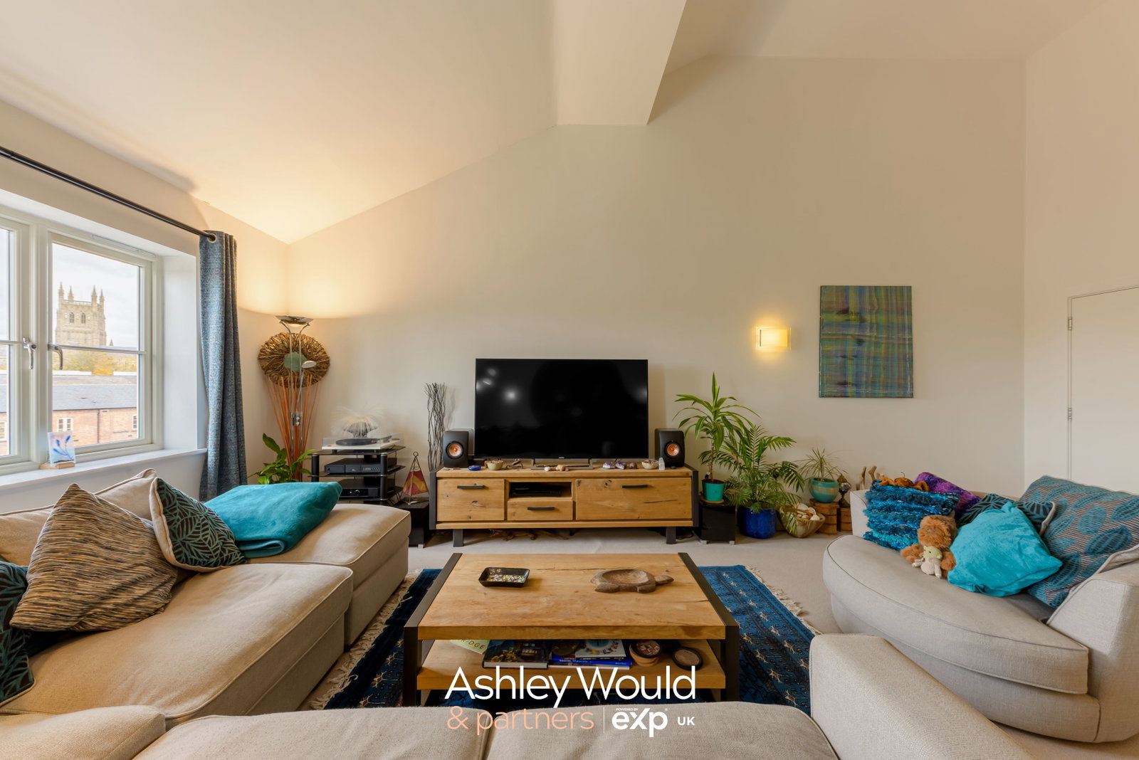 Apartment in Worcester