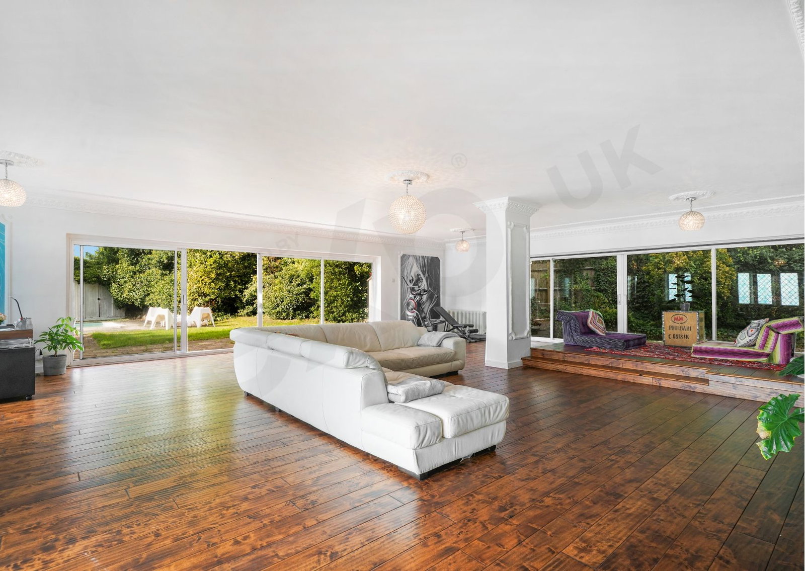 Detached House in London