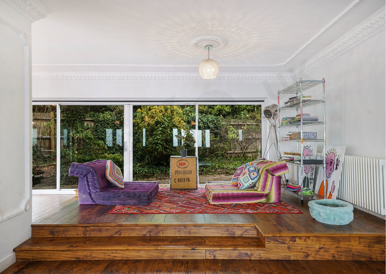 Detached House in London