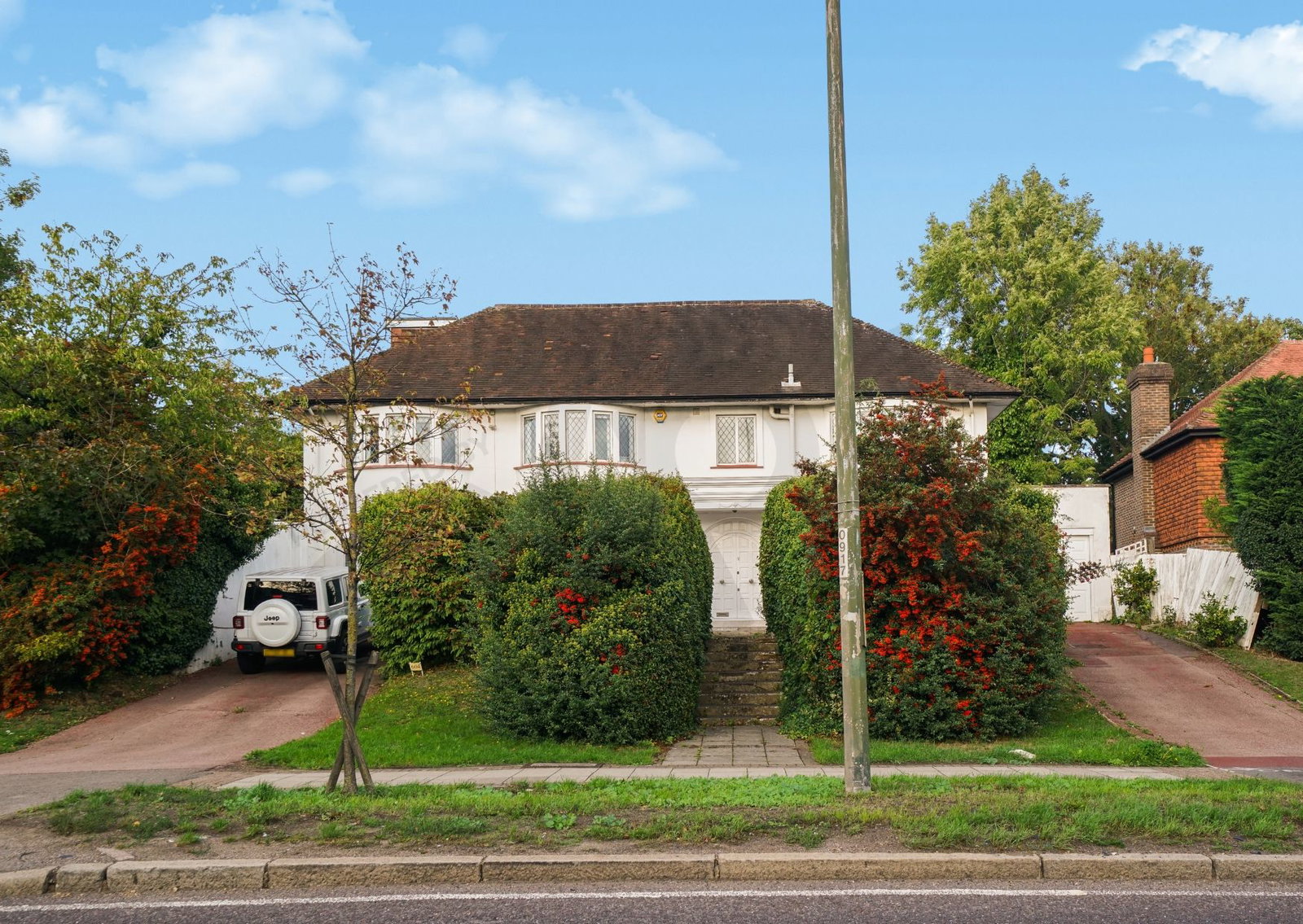 Detached House in London