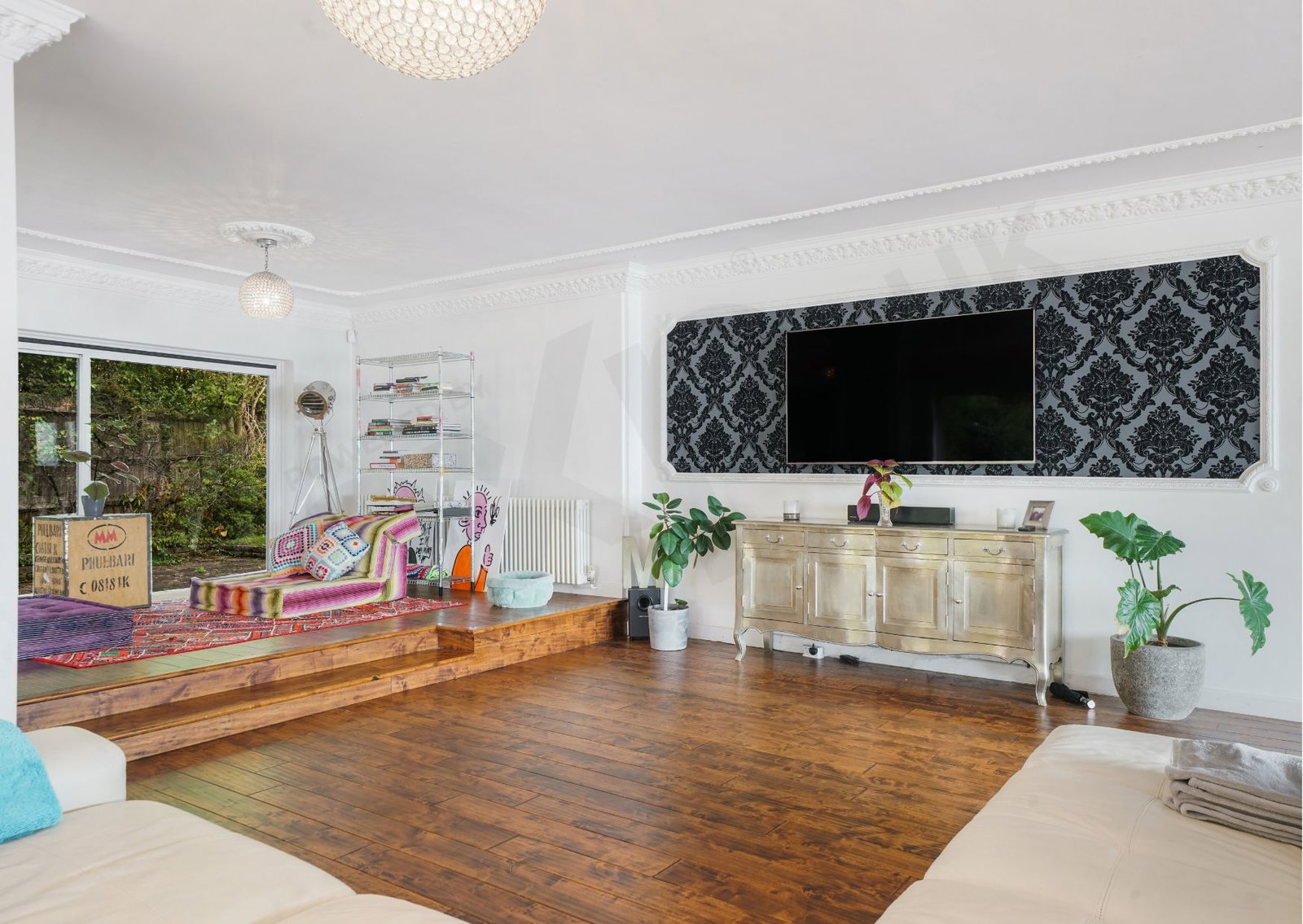 Detached House in London