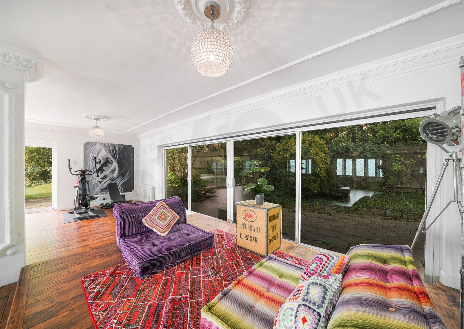 Detached House in London