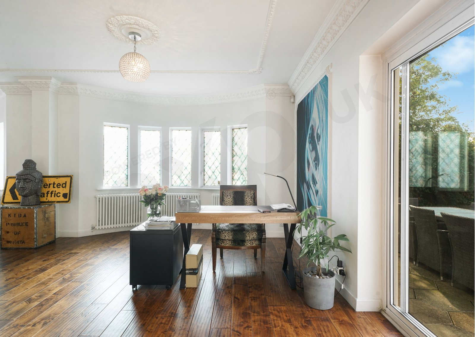 Detached House in London