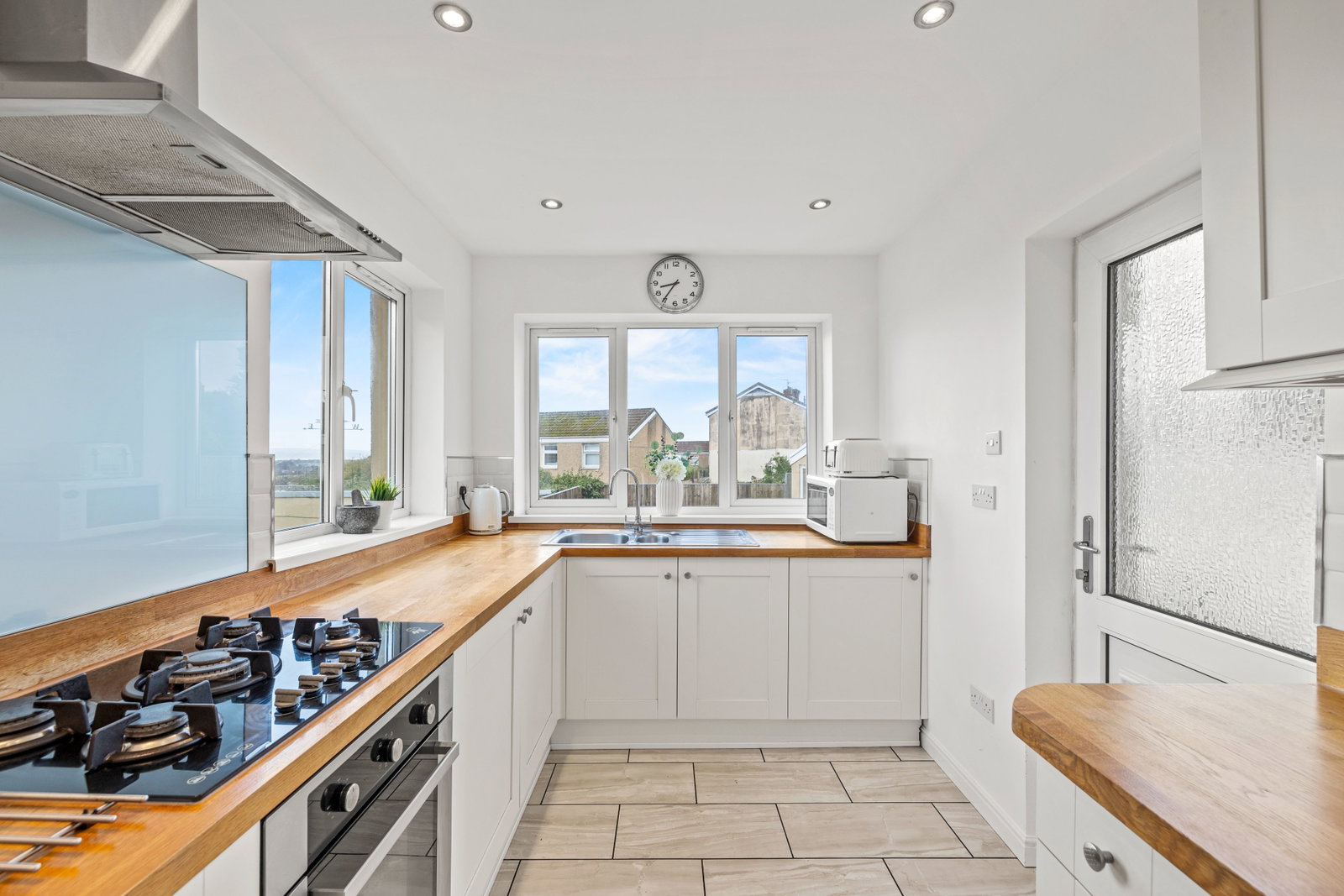 Semi Detached Bungalow in Llanelli
