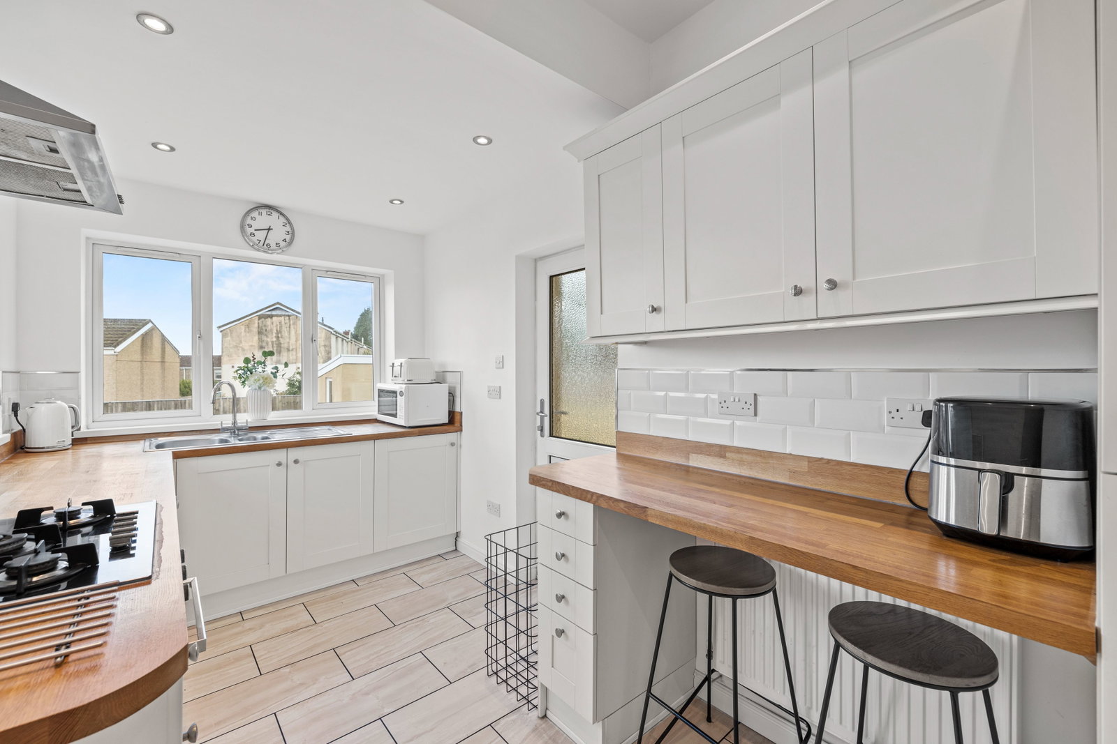 Semi Detached Bungalow in Llanelli