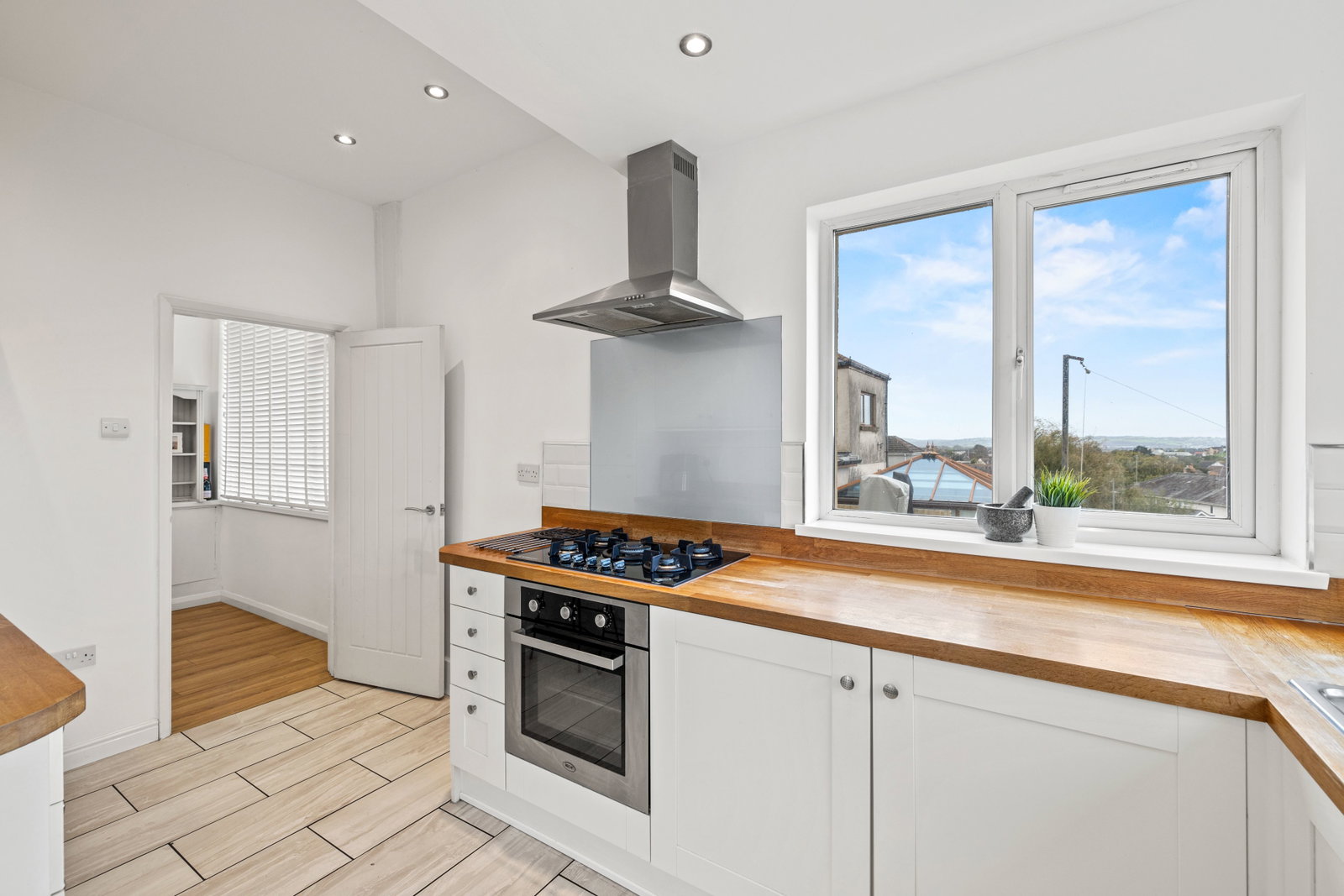 Semi Detached Bungalow in Llanelli