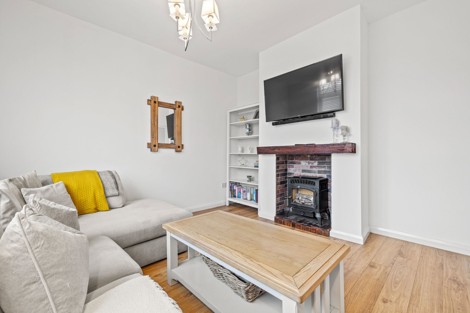Semi Detached Bungalow in Llanelli