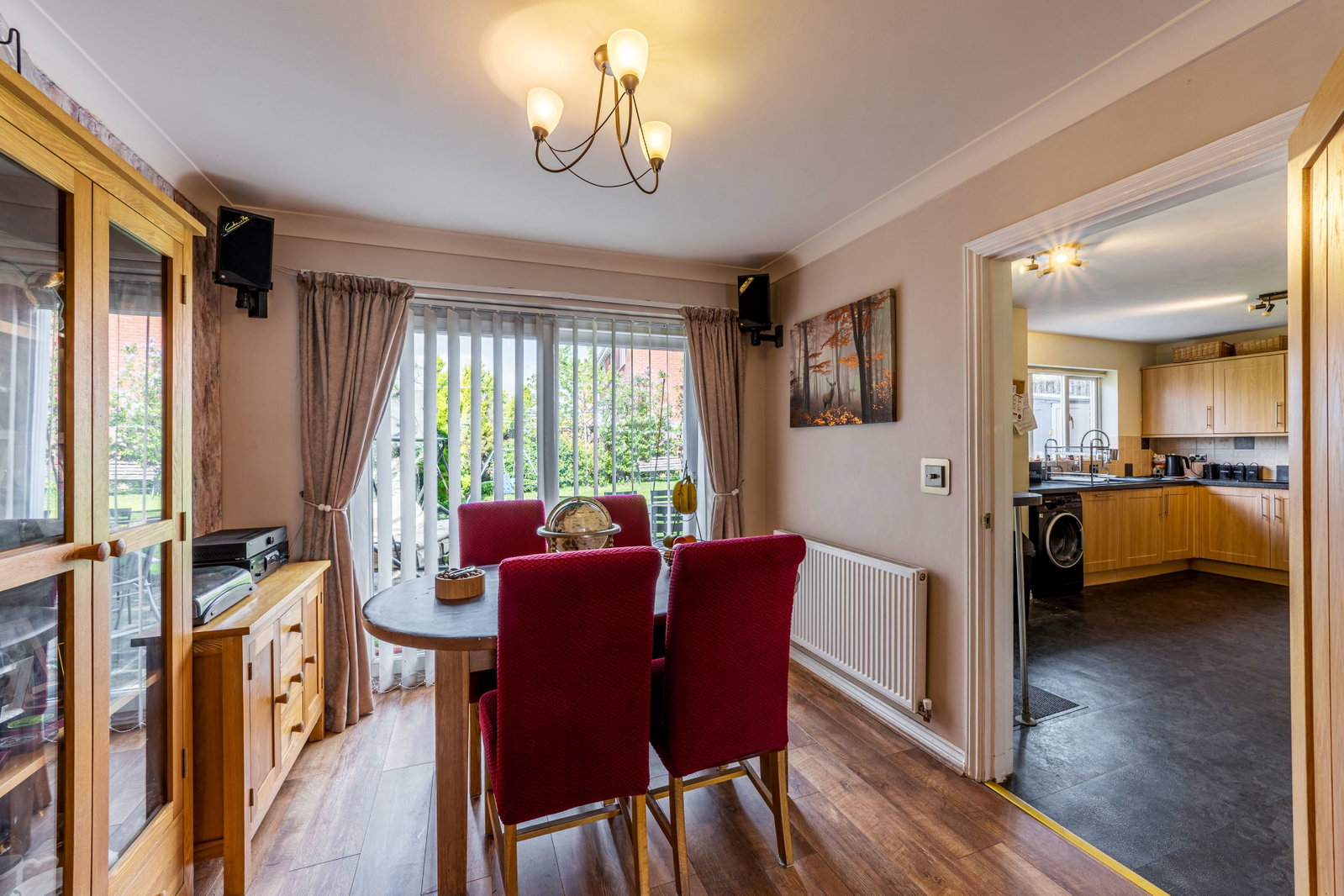 Detached House in Cannock