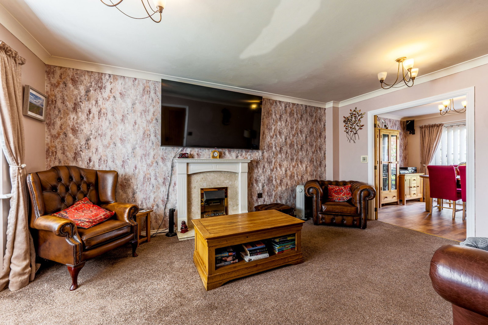 Detached House in Cannock