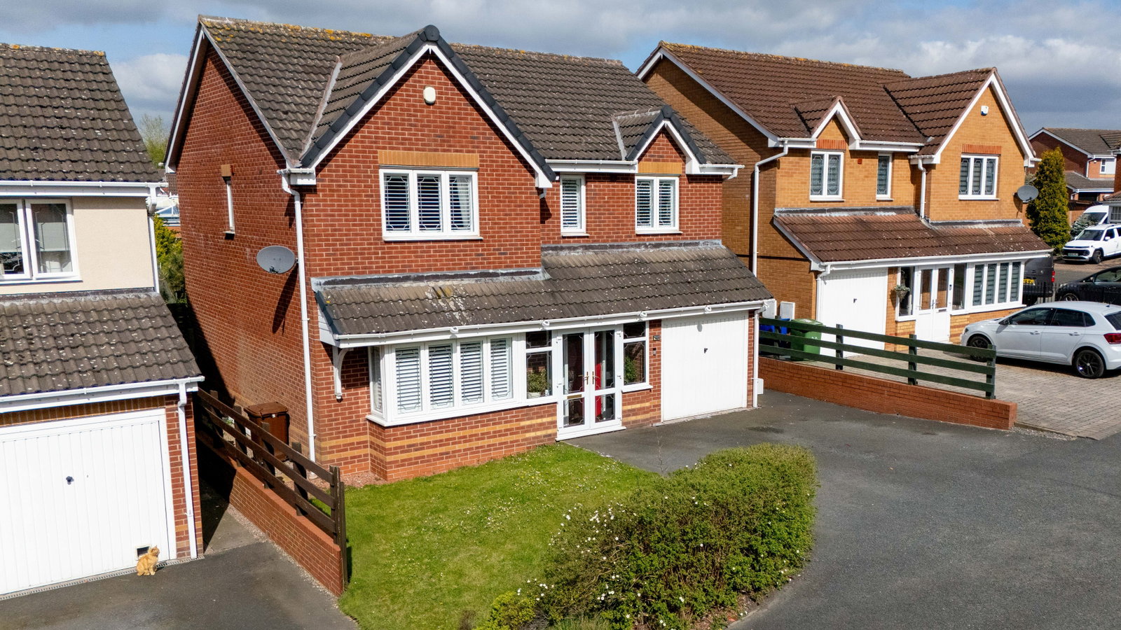Detached House in Cannock