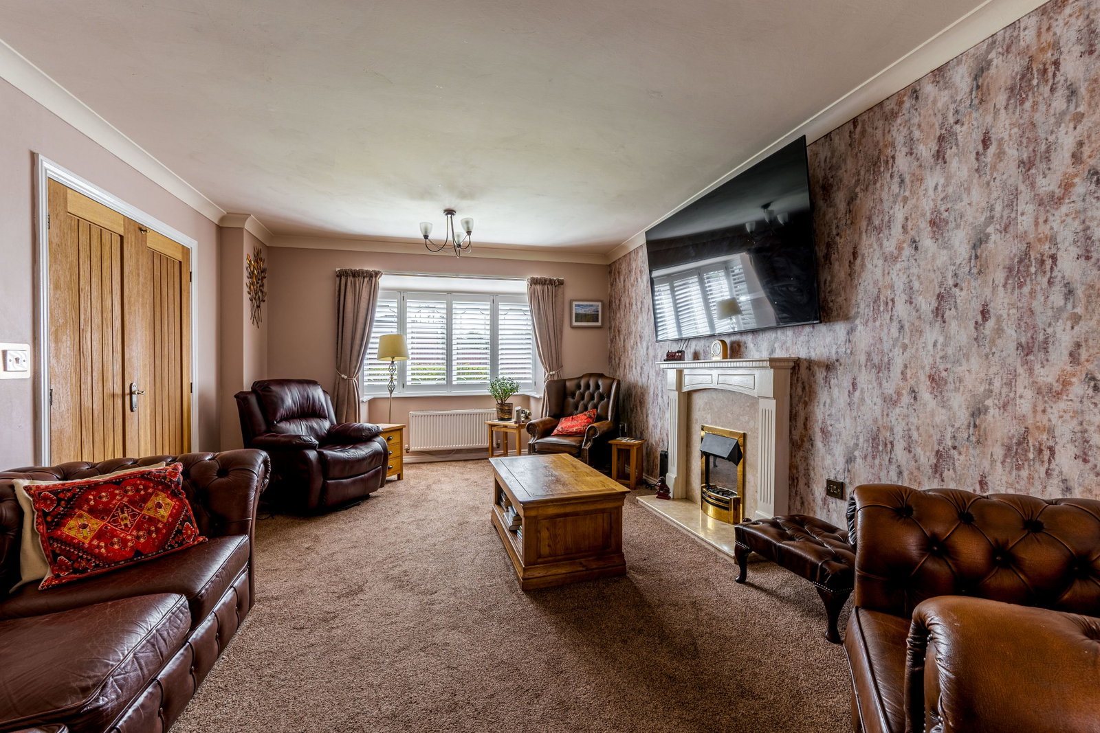 Detached House in Cannock