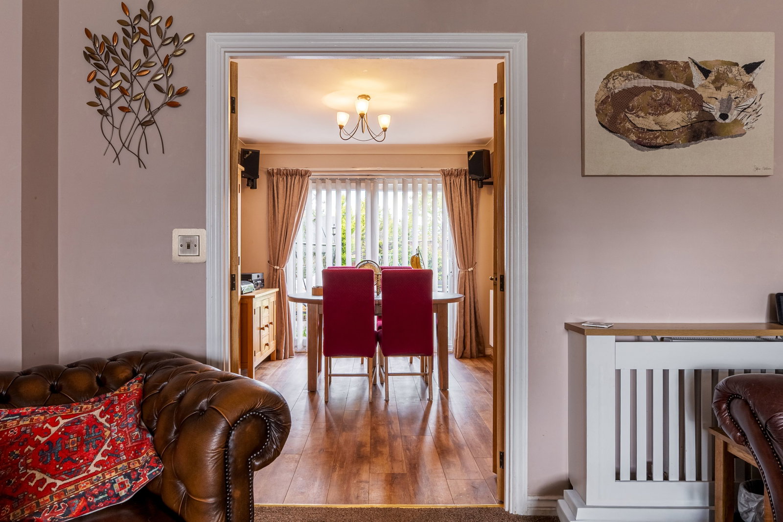 Detached House in Cannock