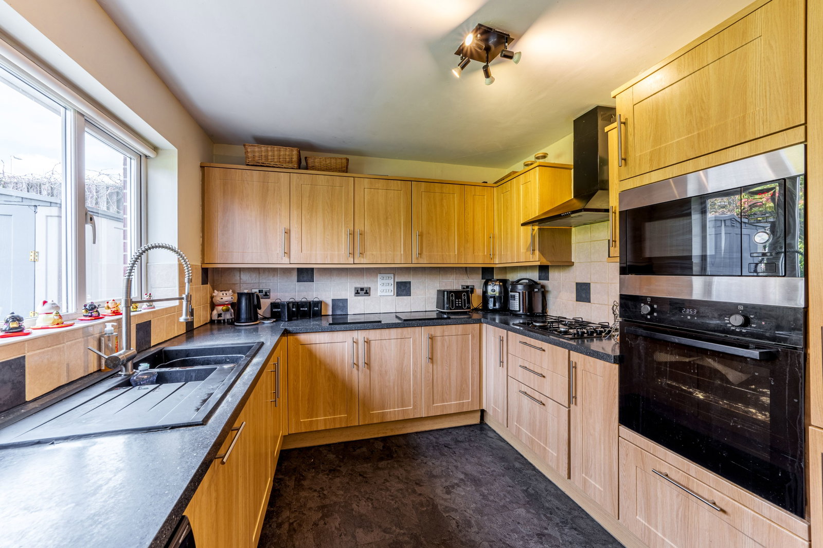 Detached House in Cannock