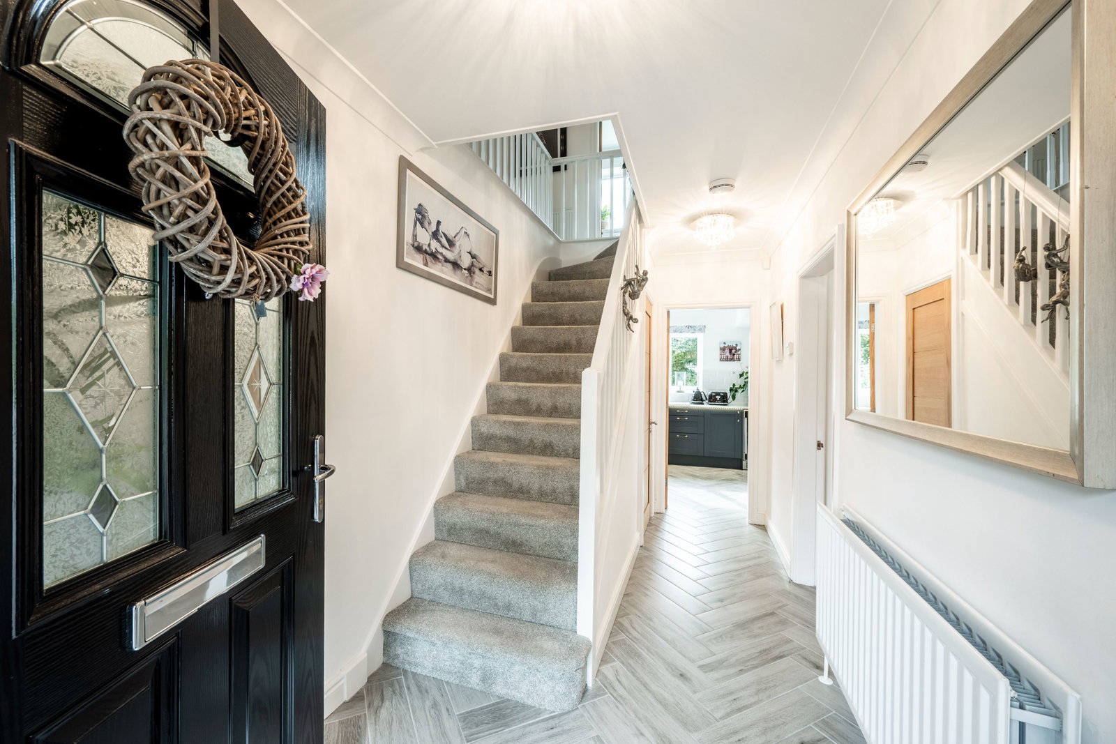 Detached House for sale in Sutton Coldfield, Lichfield Road, Four Oaks, B74 4DJ