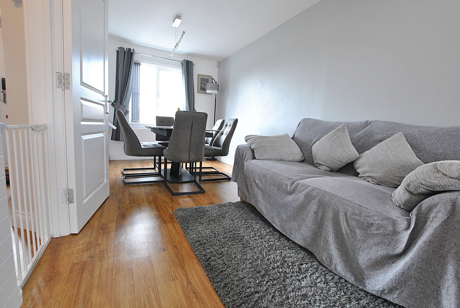 Town House in Haverhill