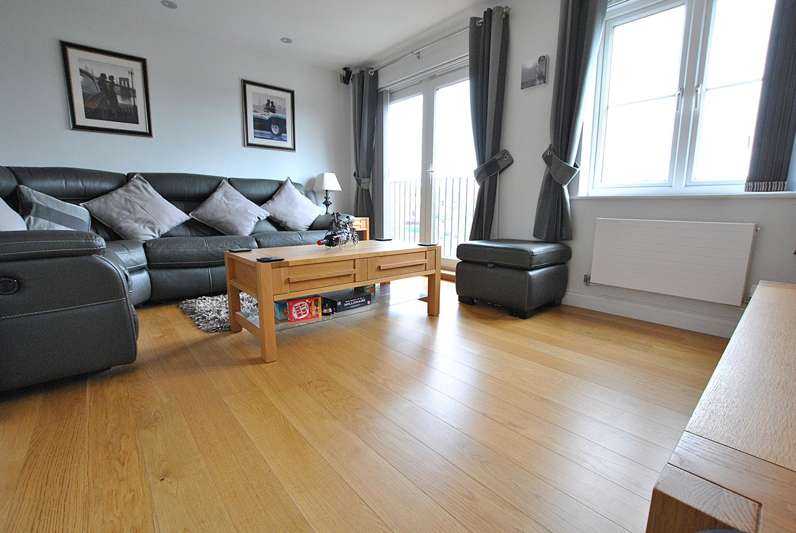 Town House in Haverhill