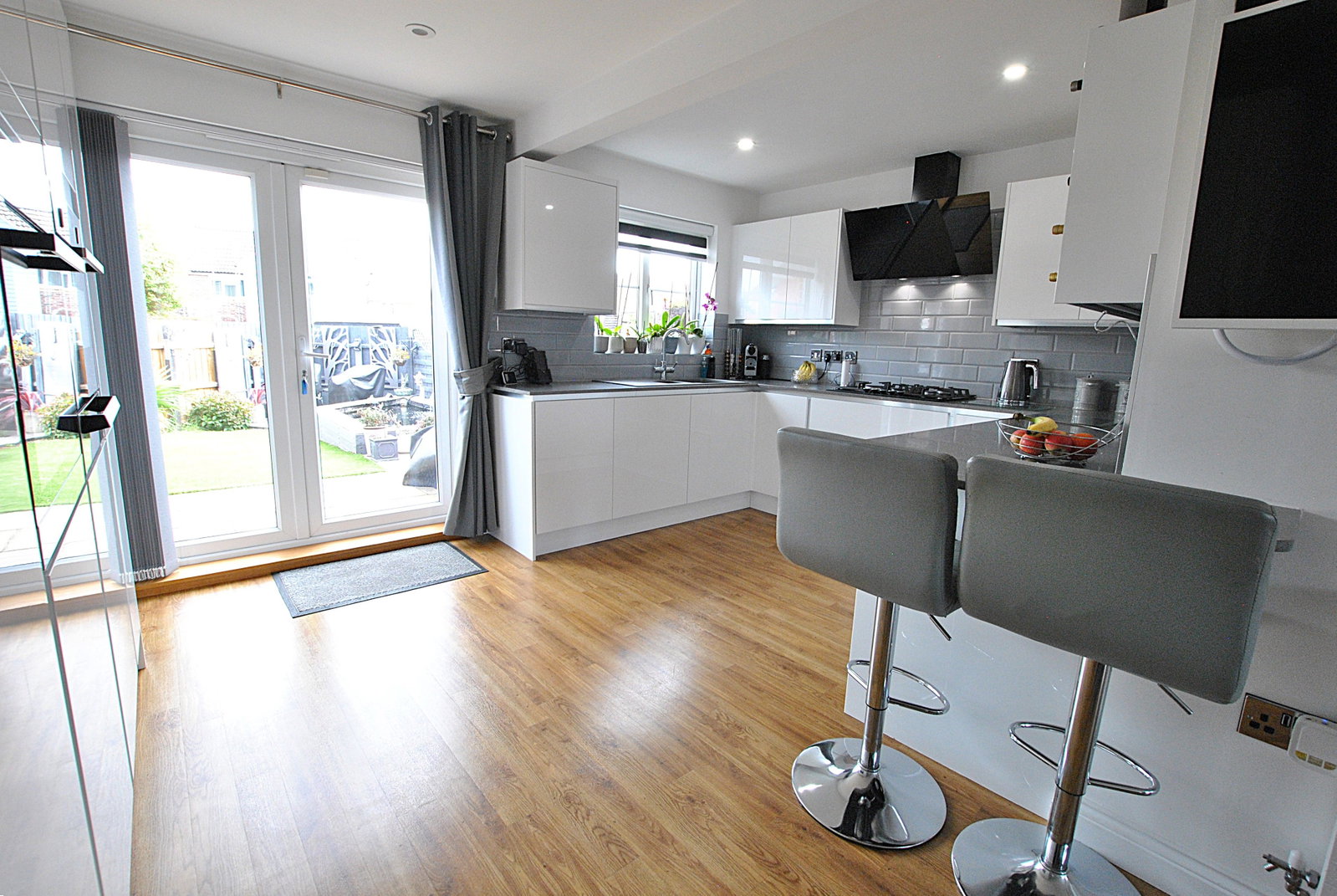 Town House in Haverhill