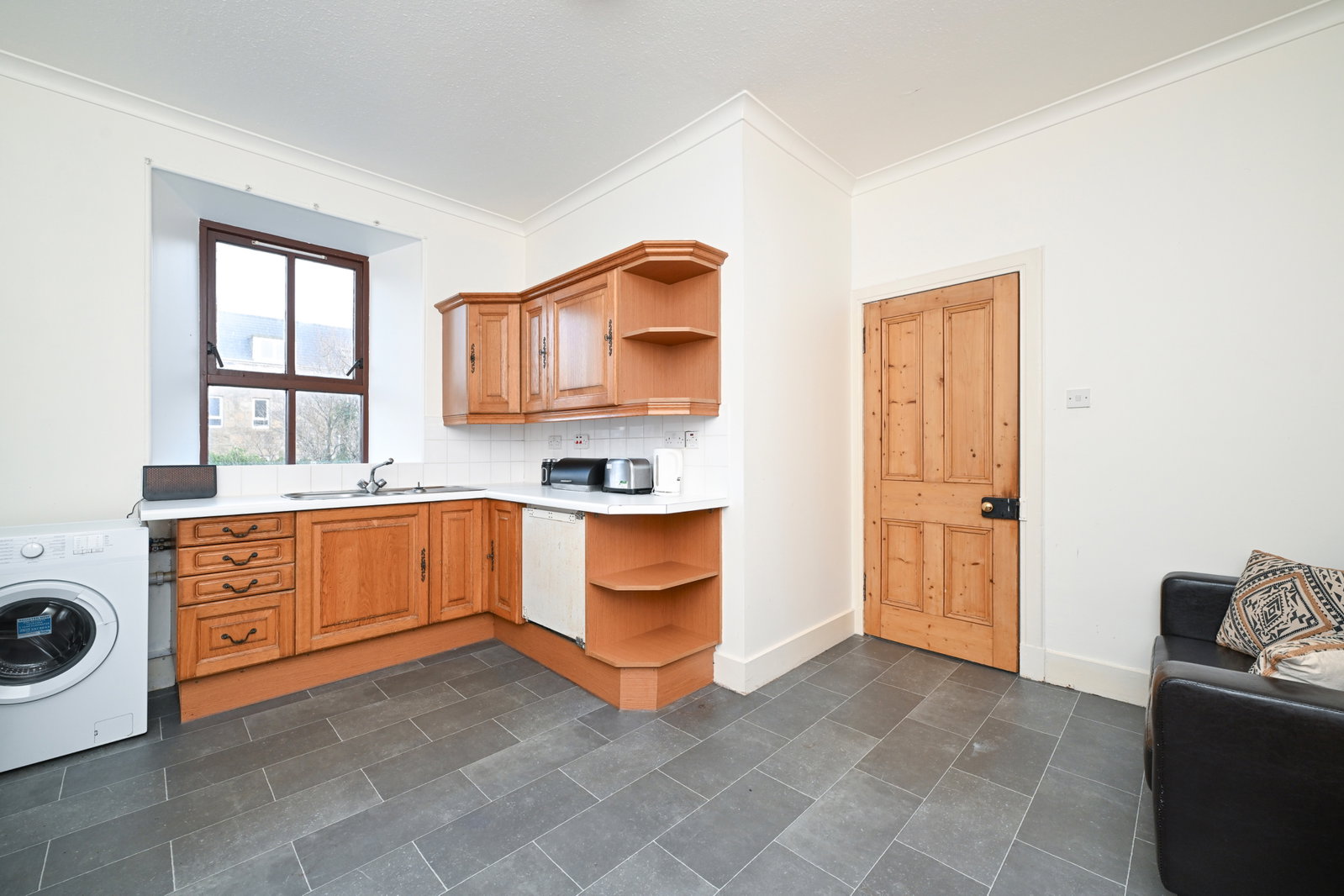 Terraced House in Shetland