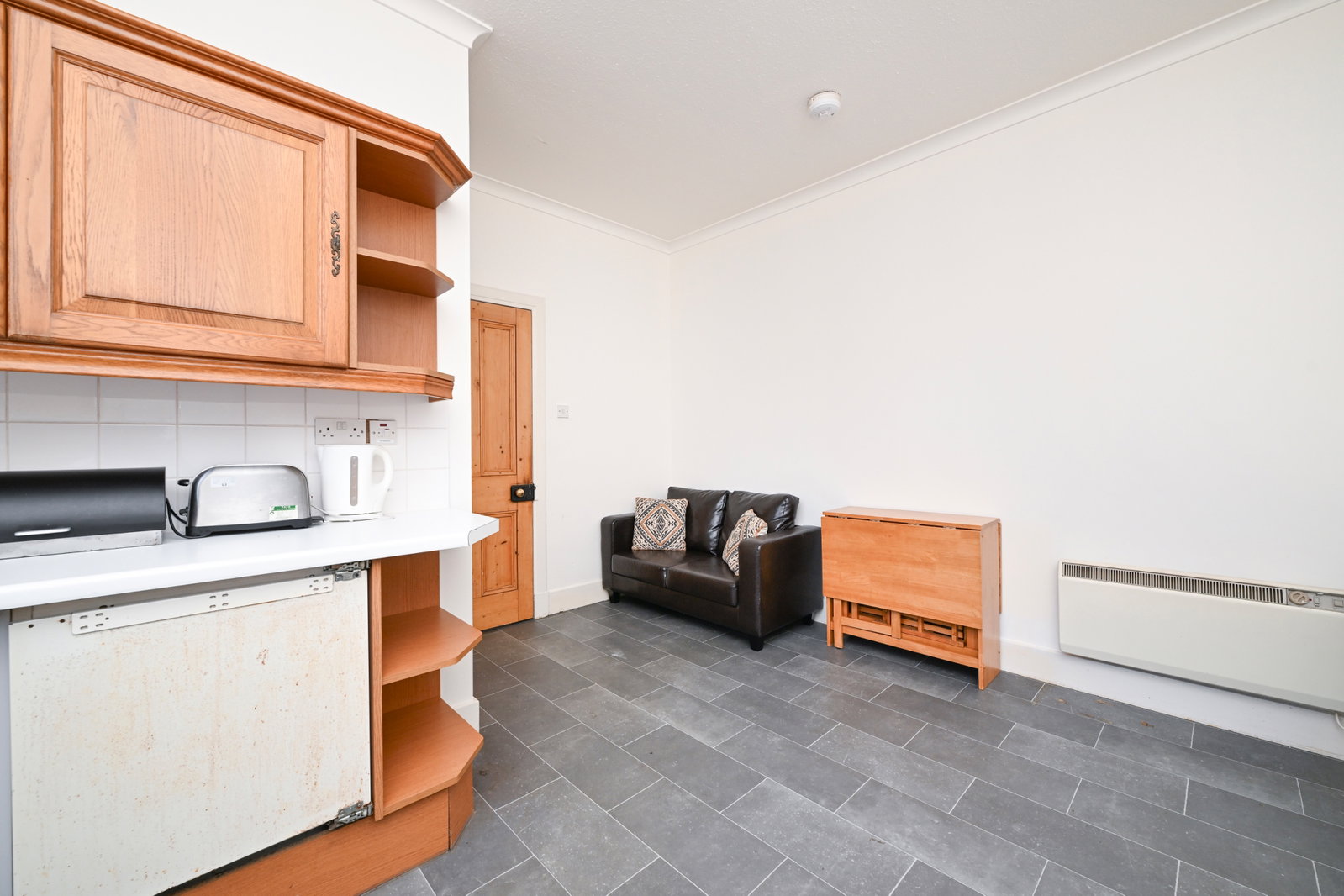 Terraced House in Shetland
