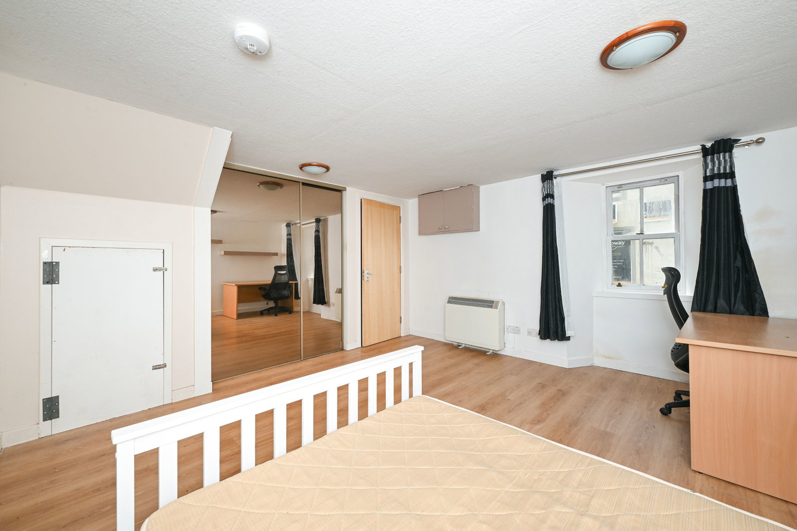 End Of Terrace House in Shetland
