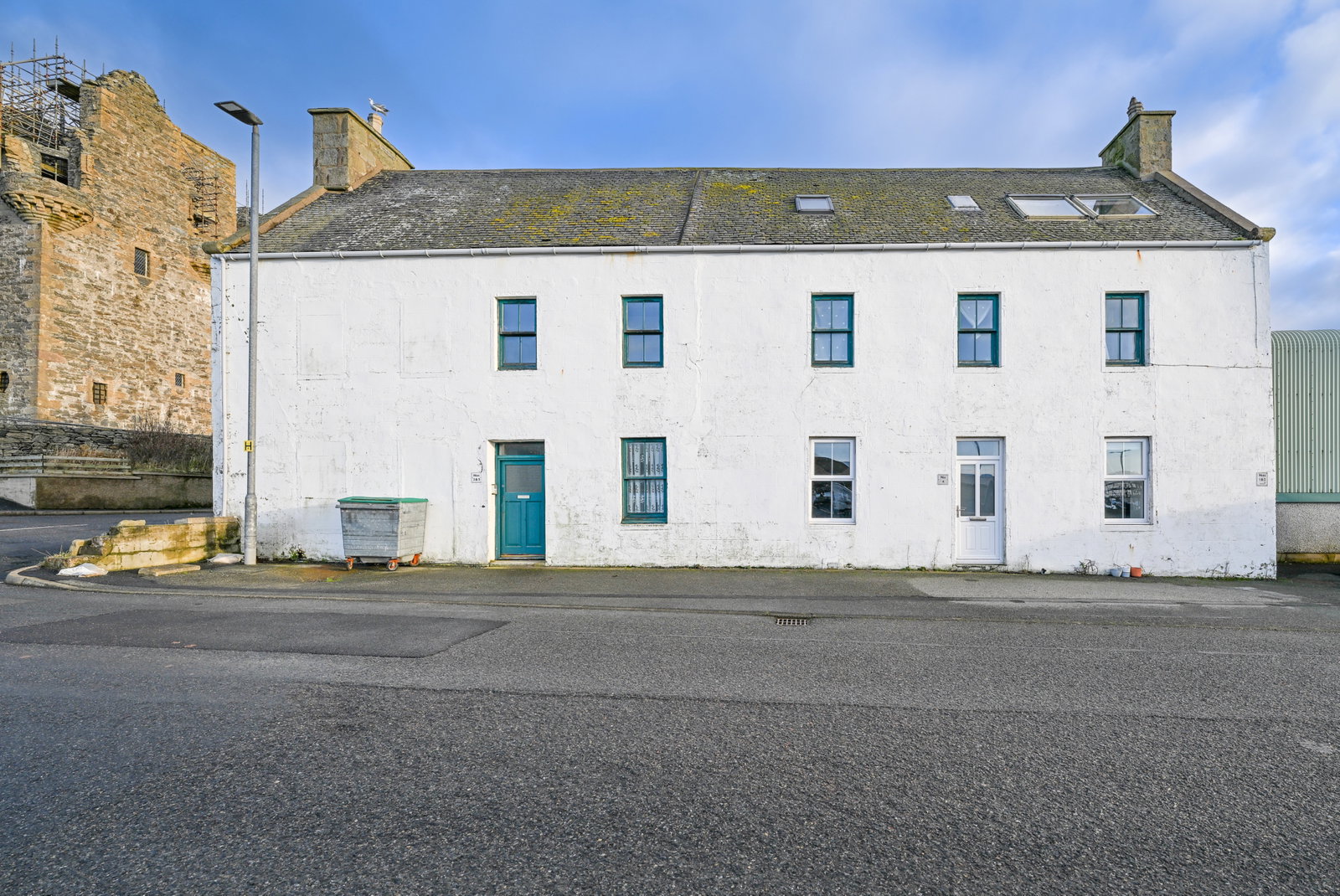 Detached House in Shetland