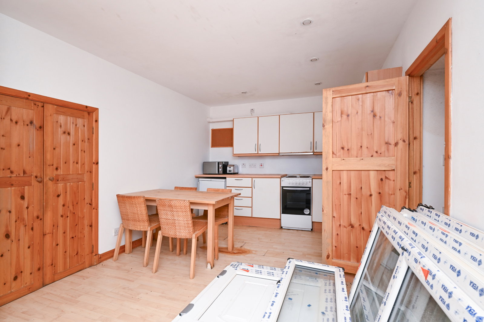 Detached House in Shetland