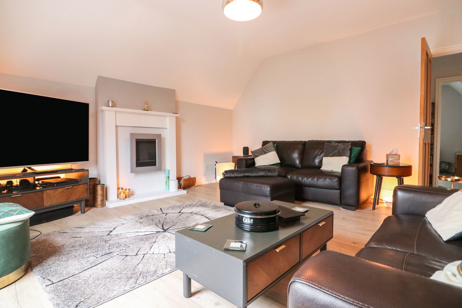 Apartment in Grimsby