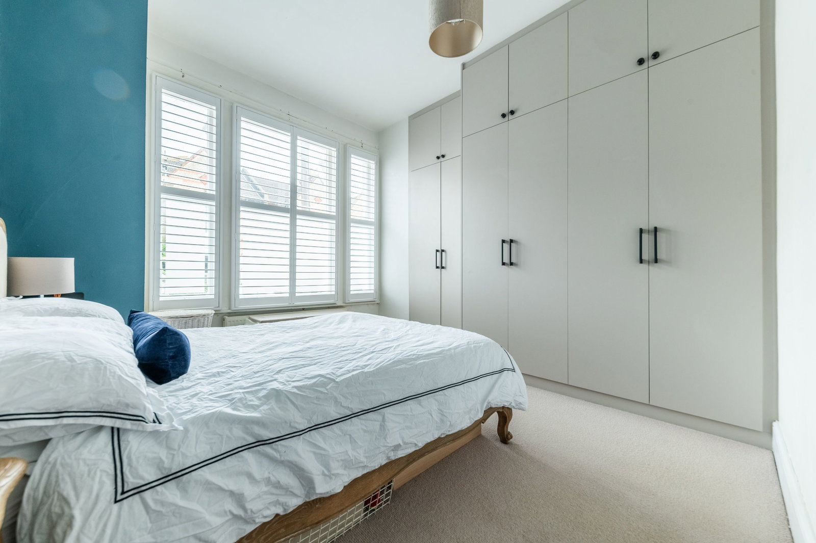 Flat in London