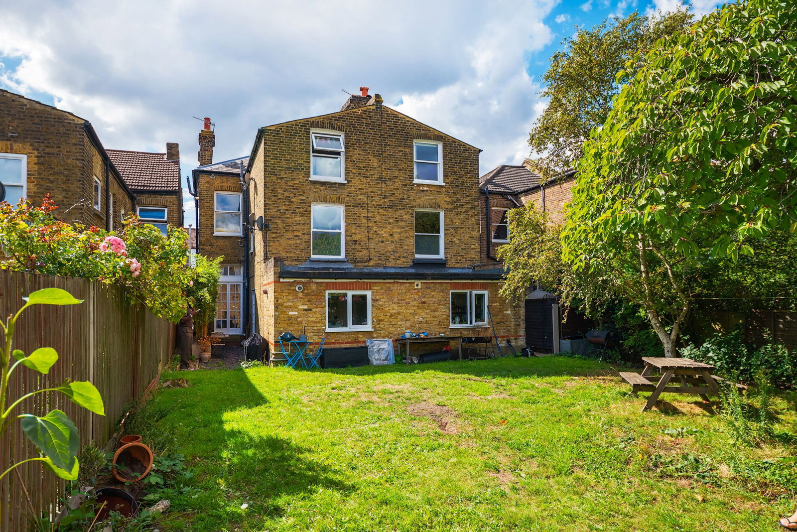 Flat in London
