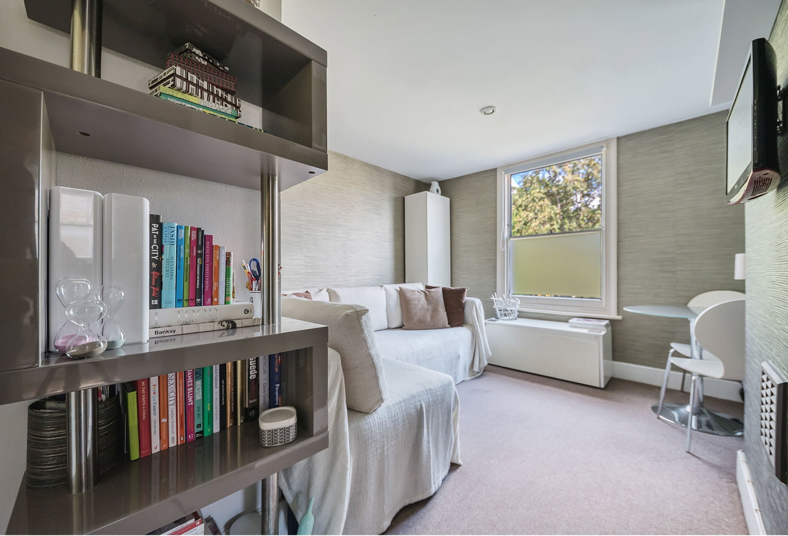 Flat in London