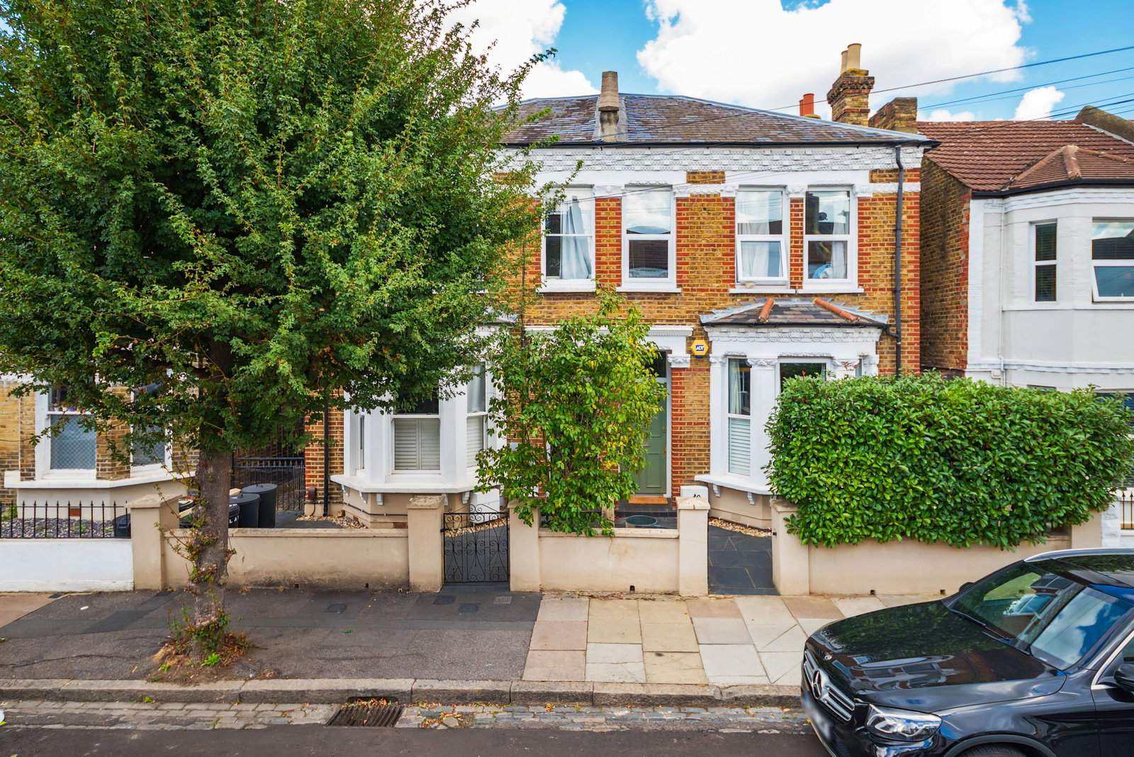 Flat in London