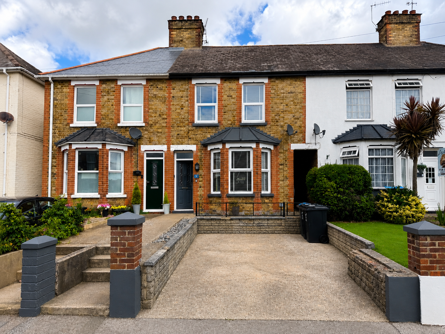 Terraced House in Ramsgate
