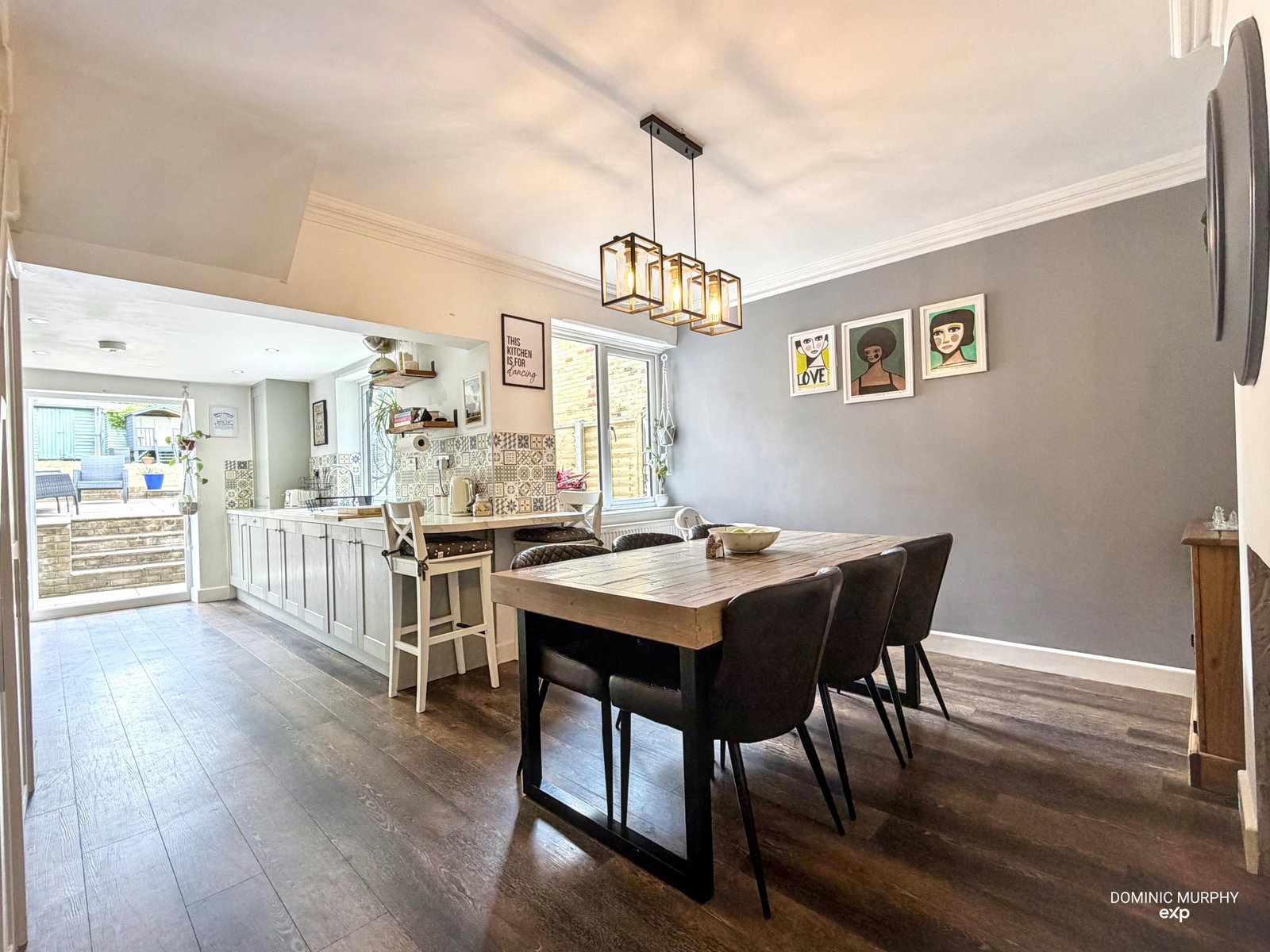 Terraced House in Ramsgate