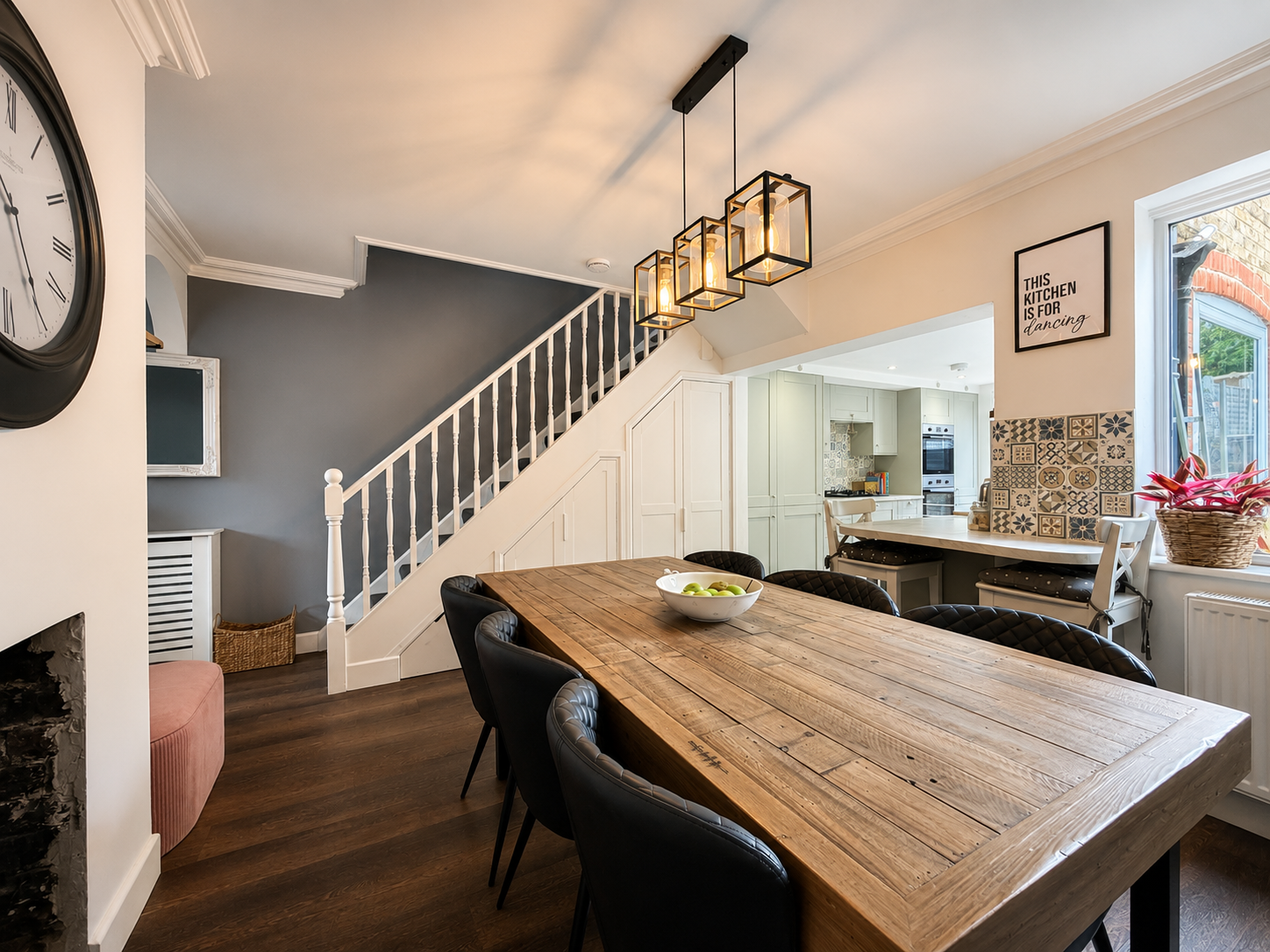 Terraced House in Ramsgate